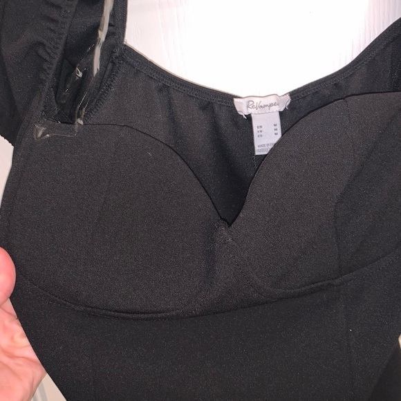 Black body suit- never worn - Picture 2 of 4